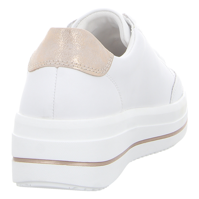 Remonte - D1C02-80 - D1C02-80 - wei kombi - Sneaker