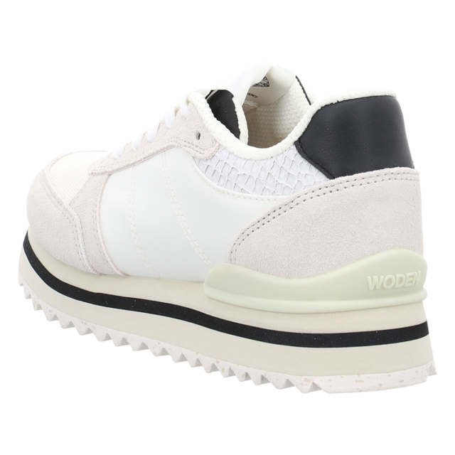 Woden - WL599-730 - Ronja Plateau - whisper white - Sneaker