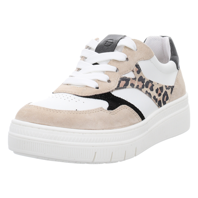 Tamaris - 1-23707-44-329 - 1-23707-44-329 - leopard comb - Sneaker