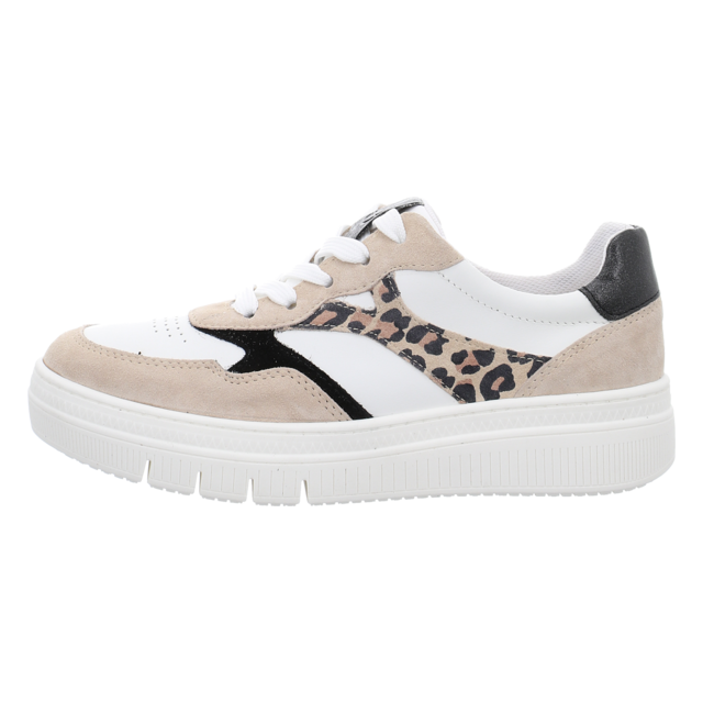 Tamaris - 1-23707-44-329 - 1-23707-44-329 - leopard comb - Sneaker