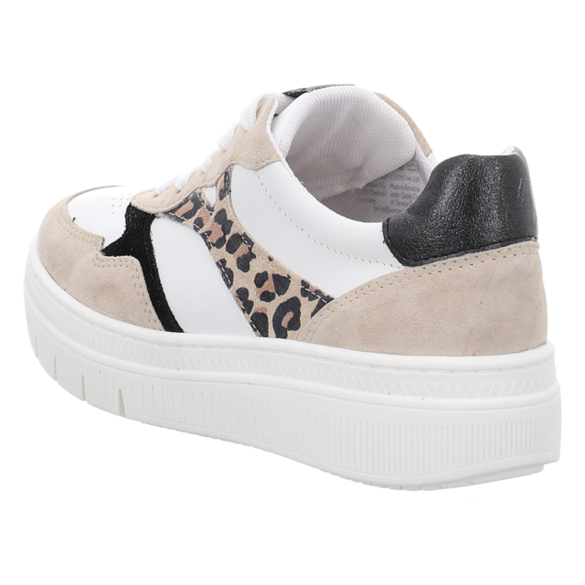 Tamaris - 1-23707-44-329 - 1-23707-44-329 - leopard comb - Sneaker