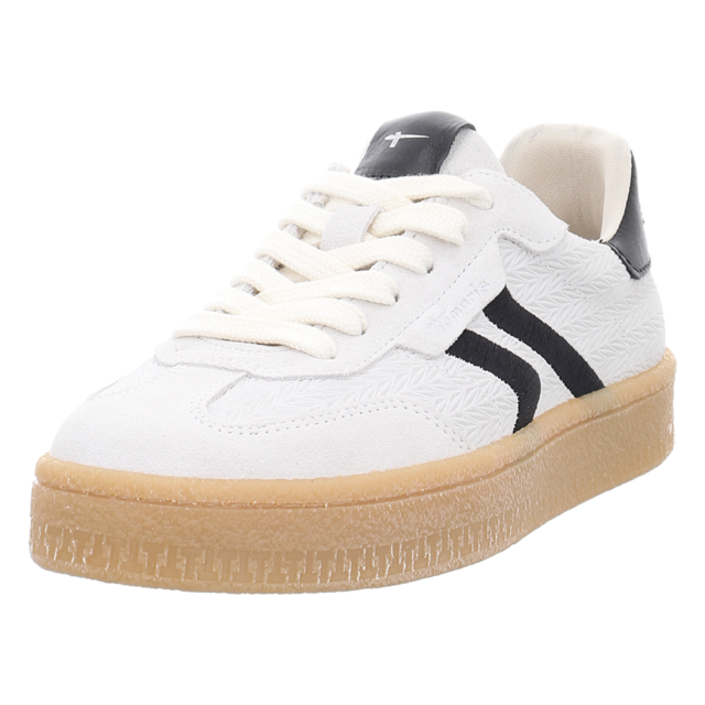 Tamaris - 1-1-23723-44-418 - 1-1-23723-44-418 - ivory - Sneaker