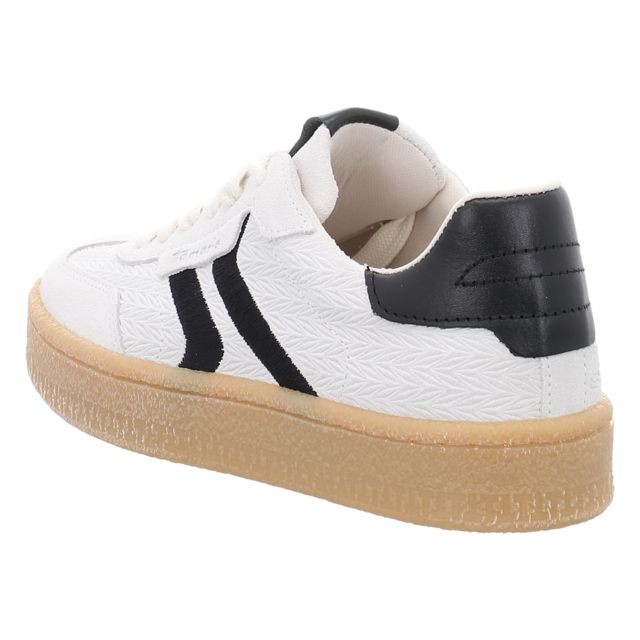 Tamaris - 1-1-23723-44-418 - 1-1-23723-44-418 - ivory - Sneaker