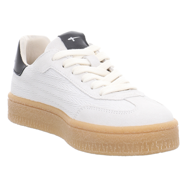 Tamaris - 1-1-23723-44-418 - 1-1-23723-44-418 - ivory - Sneaker