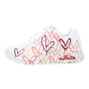 Sneaker - Skechers - Skechers X JGoldcrow - white/multi pink