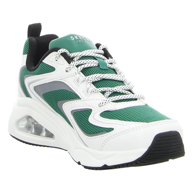 Skechers - 177424 WGRN - Tre-Air Uno - Street - white/greenot - Sneaker