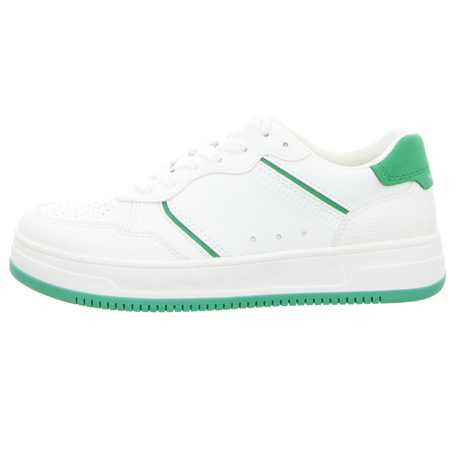 Sneaker - Tamaris - white/green