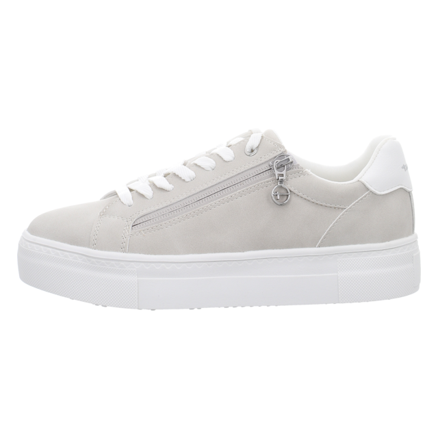 Tamaris - 1-1-23313-41-204 - 1-1-23313-41-204 - light grey - Sneaker