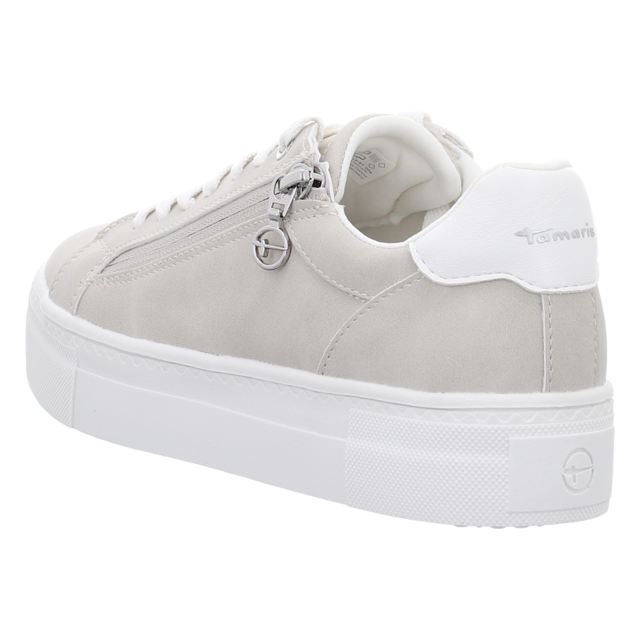 Tamaris - 1-1-23313-41-204 - 1-1-23313-41-204 - light grey - Sneaker