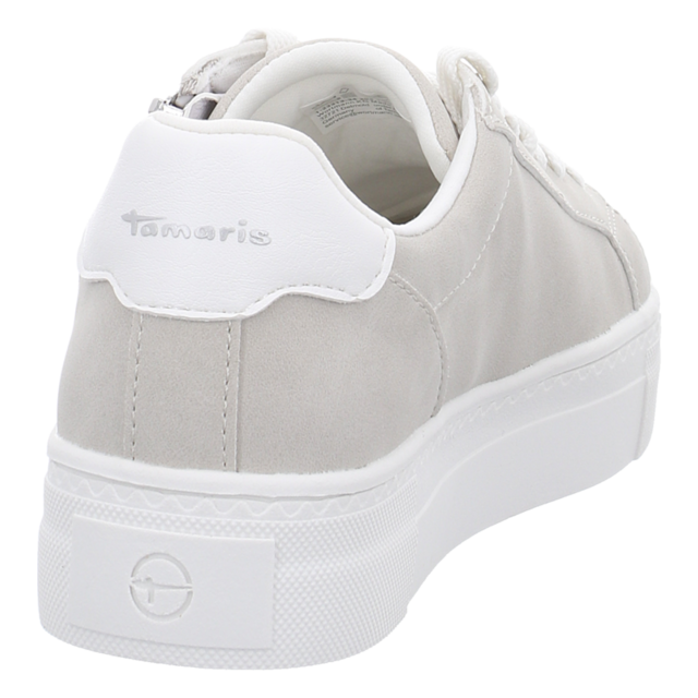 Tamaris - 1-1-23313-41-204 - 1-1-23313-41-204 - light grey - Sneaker