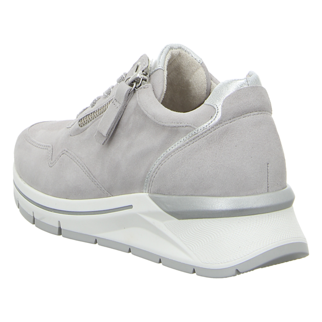 Gabor - 26.587.40 - 26.587.40 - light grey/silber - Sneaker