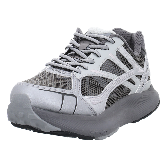 Woden - WL804-051 - Freja Runner - dark grey - Sneaker