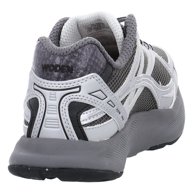 Woden - WL804-051 - Freja Runner - dark grey - Sneaker