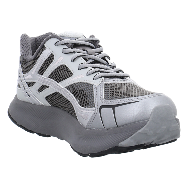 Woden - WL804-051 - Freja Runner - dark grey - Sneaker