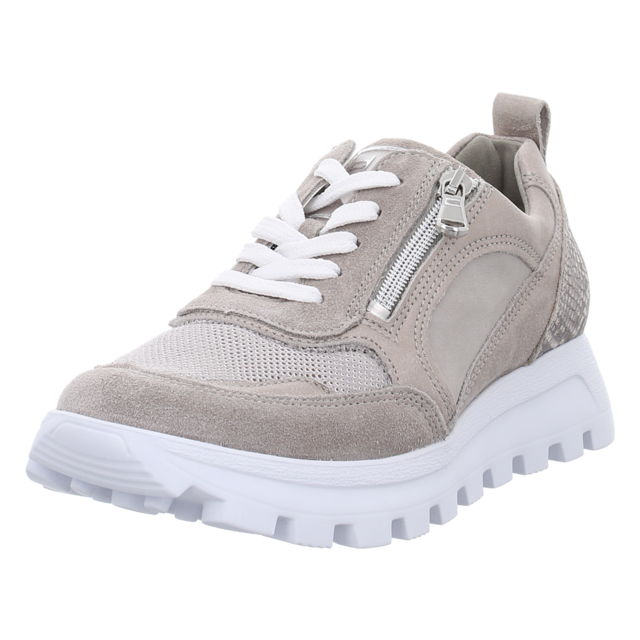 Waldlufer - 993H01-605-070 - H-Ajala - grey stein beige - Schnrschuhe