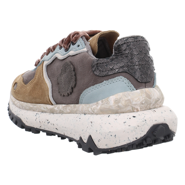 Satorisan - CHACRONA METTA PREMIUM CHIC GREY - Chacrona - Chic Grey - Sneaker