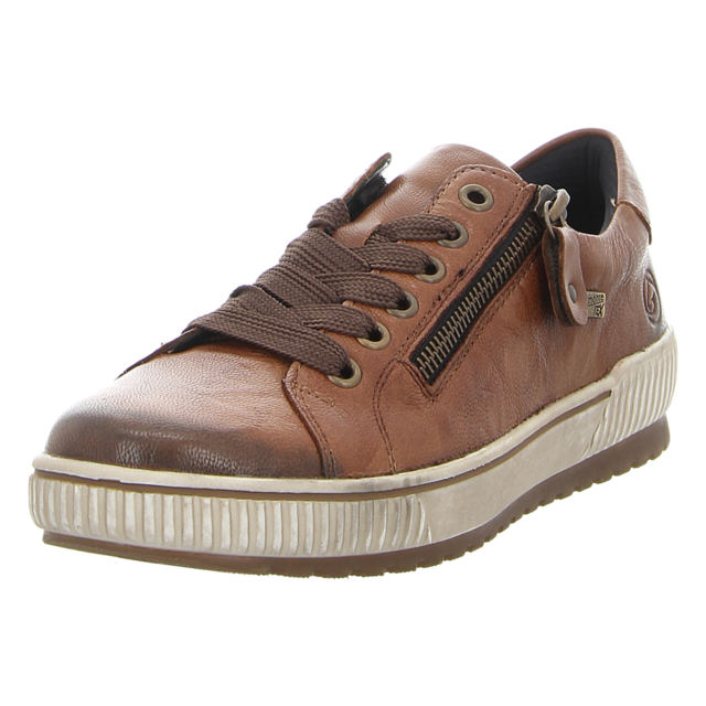 Remonte - D0700-22 - D0700-22 - braun - Sneaker