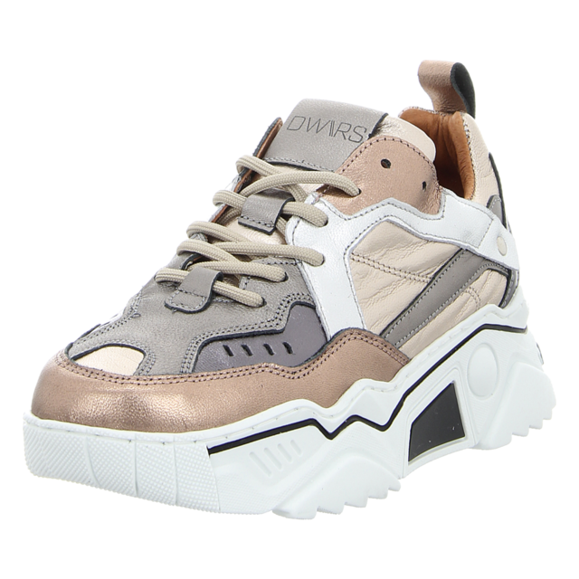 DWRS - J5217-68 - Pluto - stone/cipra - Sneaker