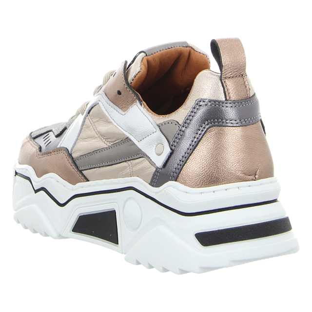 DWRS - J5217-68 - Pluto - stone/cipra - Sneaker