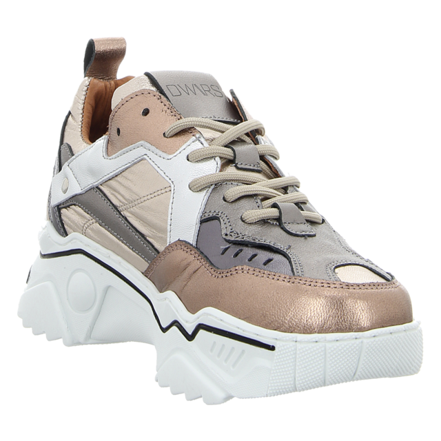 DWRS - J5217-68 - Pluto - stone/cipra - Sneaker