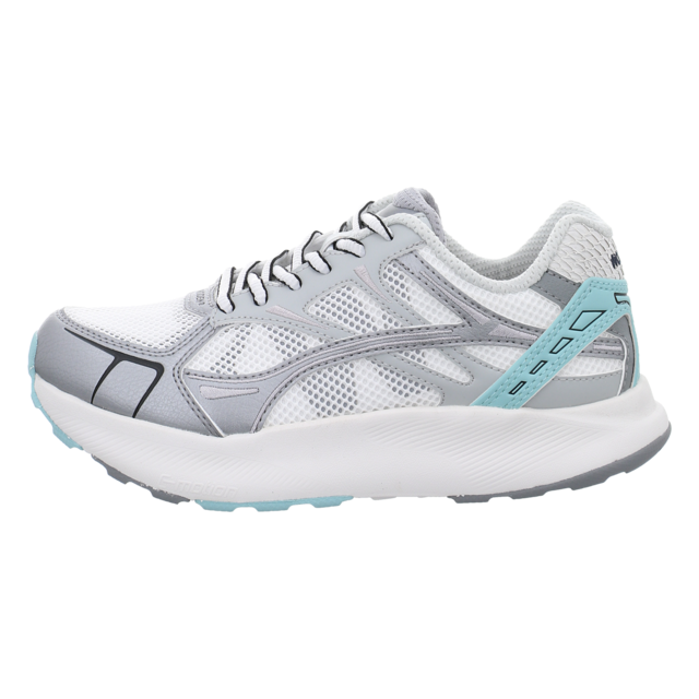 Woden - WL804-324 - Freja Runner - sea fog/frosted sky - Sneaker