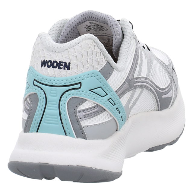 Woden - WL804-324 - Freja Runner - sea fog/frosted sky - Sneaker