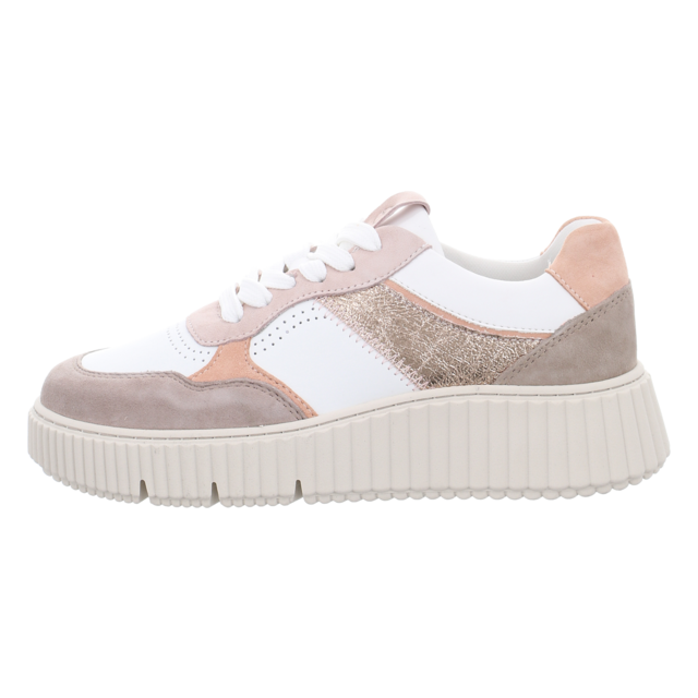 Tamaris - 1-1-23771-42-344 - 1-1-23771-42-344 - taupe comb - Sneaker