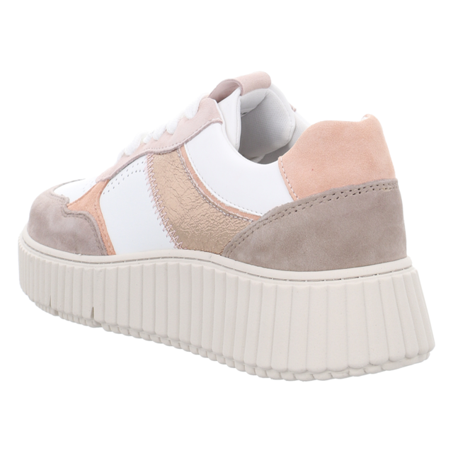 Tamaris - 1-1-23771-42-344 - 1-1-23771-42-344 - taupe comb - Sneaker