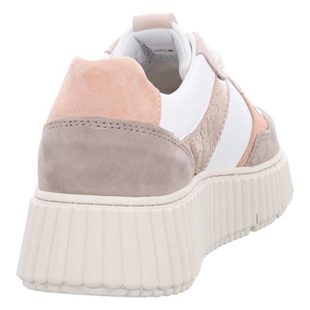 Tamaris - 1-1-23771-42-344 - 1-1-23771-42-344 - taupe comb - Sneaker