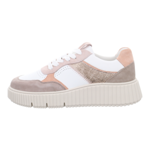 Sneaker - Tamaris - taupe comb