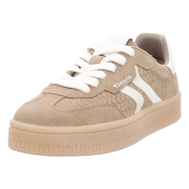 Tamaris - 1-1-23723-44-341 - 1-1-23723-44-341 - taupe - Sneaker