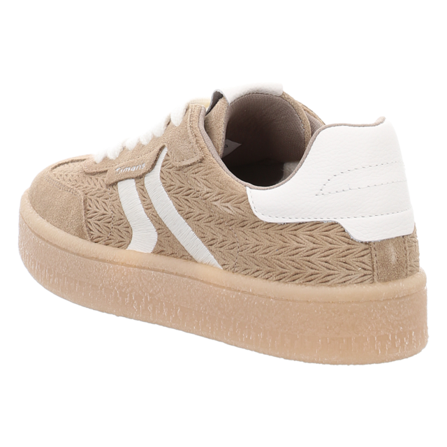 Tamaris - 1-1-23723-44-341 - 1-1-23723-44-341 - taupe - Sneaker