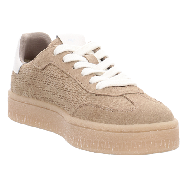 Tamaris - 1-1-23723-44-341 - 1-1-23723-44-341 - taupe - Sneaker