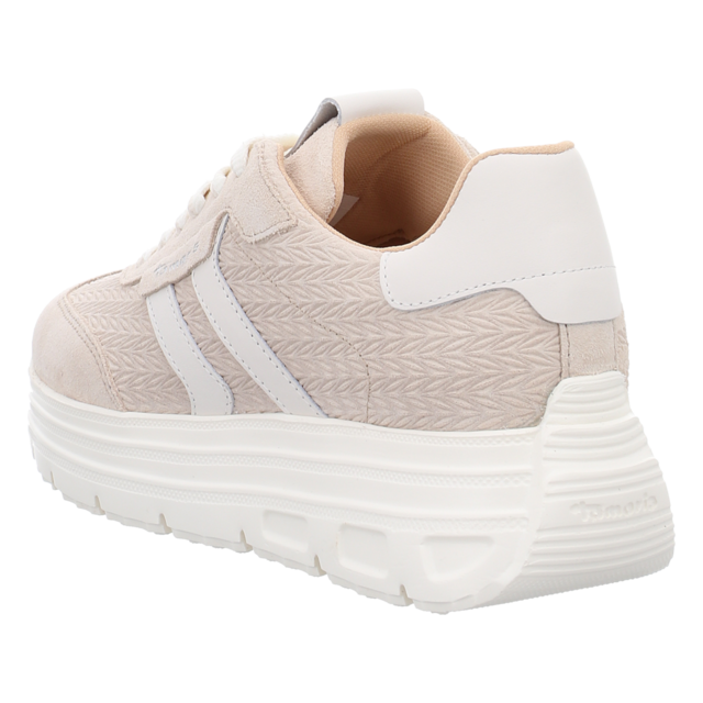 Tamaris - 1-1-23725-44-375 - 1-1-23725-44-375 - antelope - Sneaker