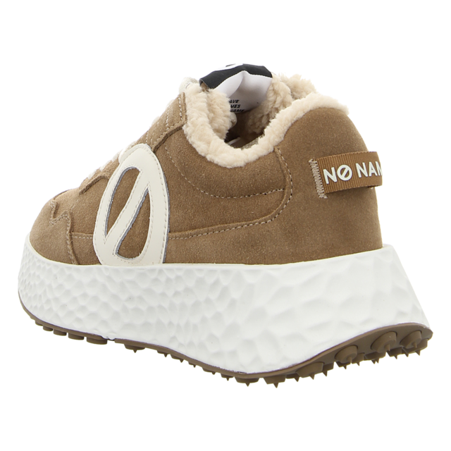 No Name - CARTER JOGGER W - NUTS/DOVE - Carter Jogger W - nuts/dove - Sneaker