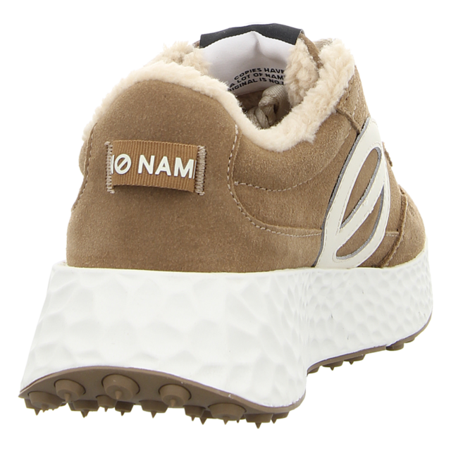 No Name - CARTER JOGGER W - NUTS/DOVE - Carter Jogger W - nuts/dove - Sneaker