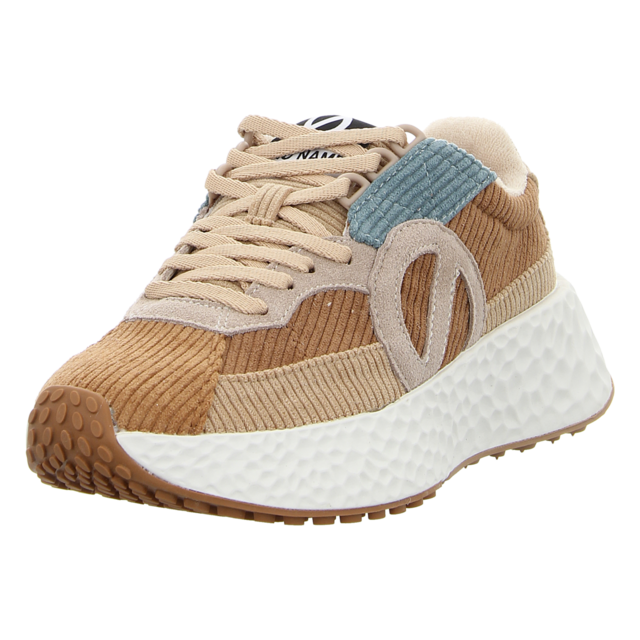 No Name - CARTER RUNNER W - NOUGAT/NUTS - Carter Runner W - nougat/nuts - Sneaker