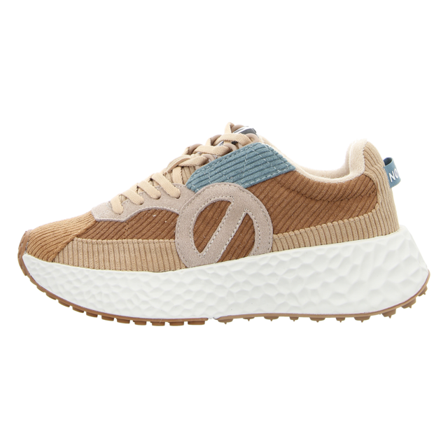 No Name - CARTER RUNNER W - NOUGAT/NUTS - Carter Runner W - nougat/nuts - Sneaker