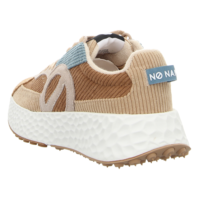 No Name - CARTER RUNNER W - NOUGAT/NUTS - Carter Runner W - nougat/nuts - Sneaker