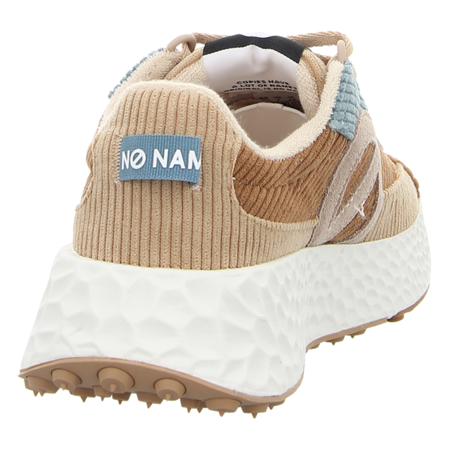 No Name - CARTER RUNNER W - NOUGAT/NUTS - Carter Runner W - nougat/nuts - Sneaker