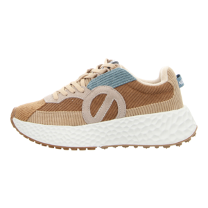 Sneaker - No Name - Carter Runner W - nougat/nuts