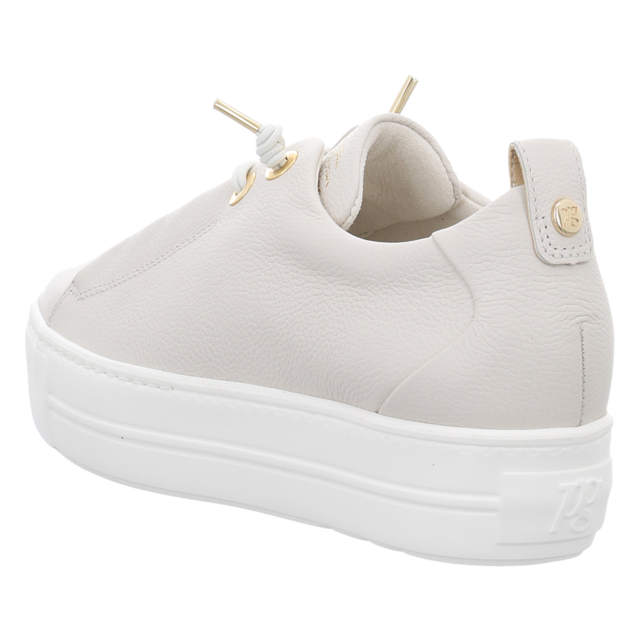 Paul Green - 5017-067 - 5017-067 - ivory/gold - Sneaker