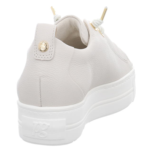 Paul Green - 5017-067 - 5017-067 - ivory/gold - Sneaker