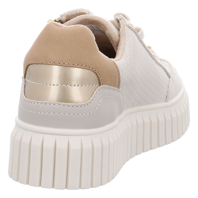 S.Oliver - 5-23606-42-46A - 5-23606-42-46A - cream comb - Sneaker