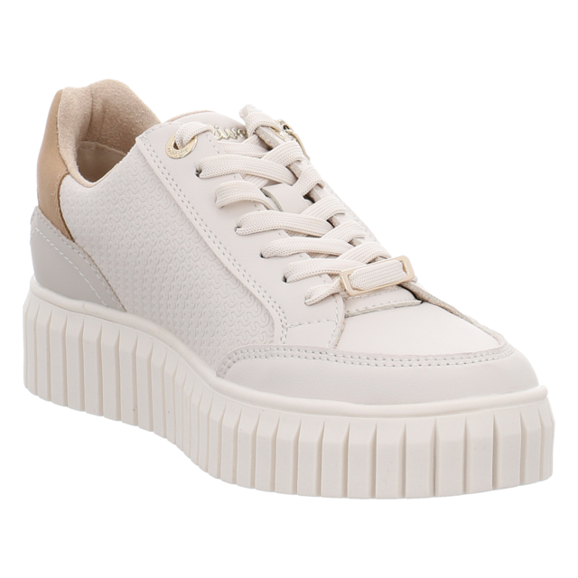 S.Oliver - 5-23606-42-46A - 5-23606-42-46A - cream comb - Sneaker