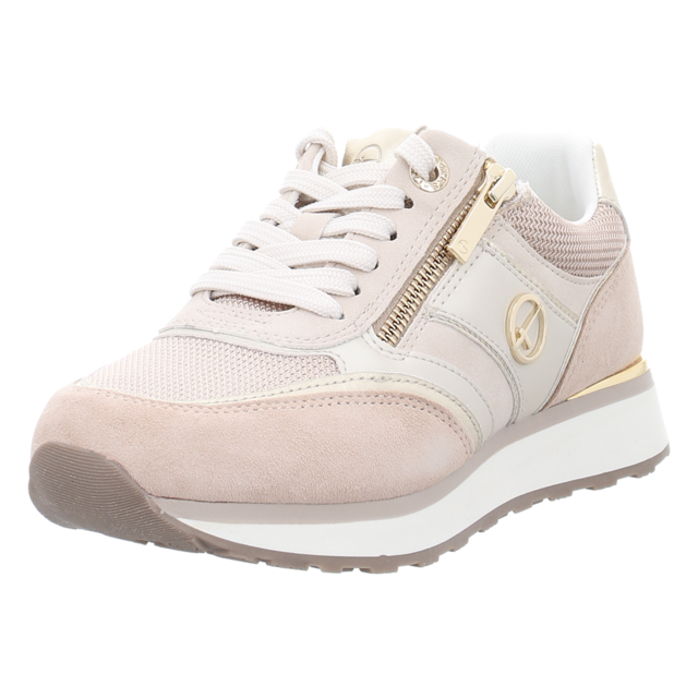 Tamaris - 1-23726-43-484 - 1-23726-43-484 - ivory glam - Sneaker