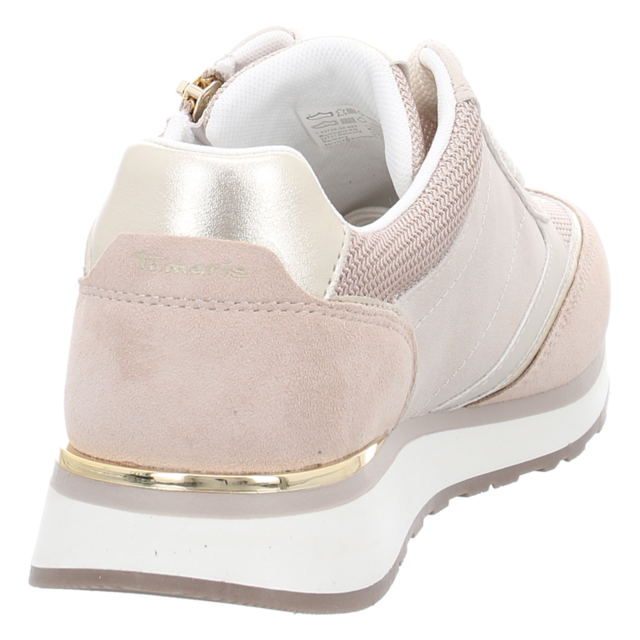 Tamaris - 1-23726-43-484 - 1-23726-43-484 - ivory glam - Sneaker