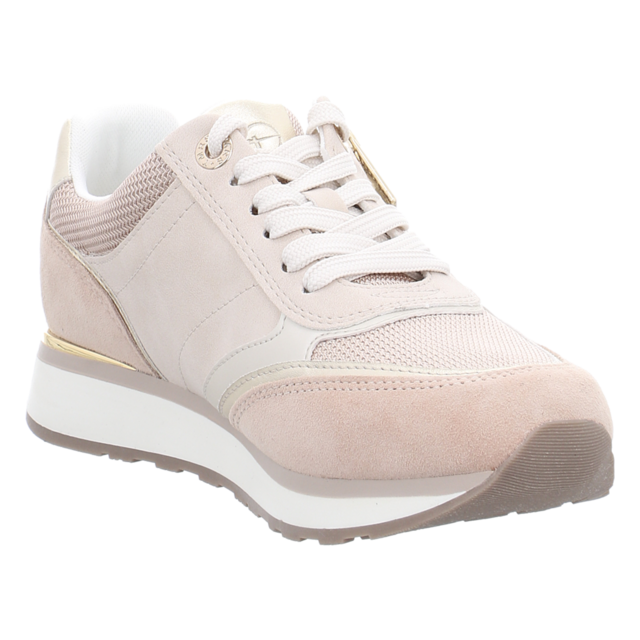 Tamaris - 1-23726-43-484 - 1-23726-43-484 - ivory glam - Sneaker