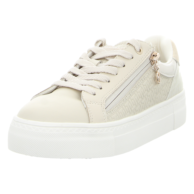 Tamaris - 1-1-23313-41-485 - 1-1-23313-41-485 - ivory/gold - Sneaker