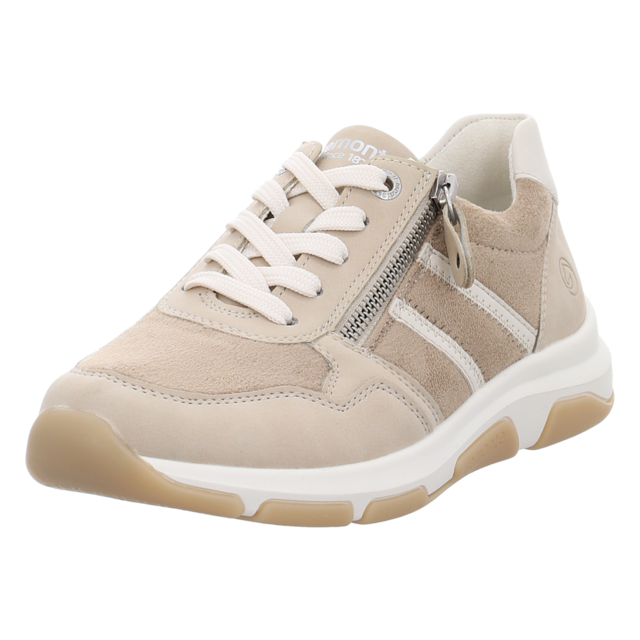 Remonte - D1S04-60 - D1S04-60 - beige kombi - Schnrschuhe